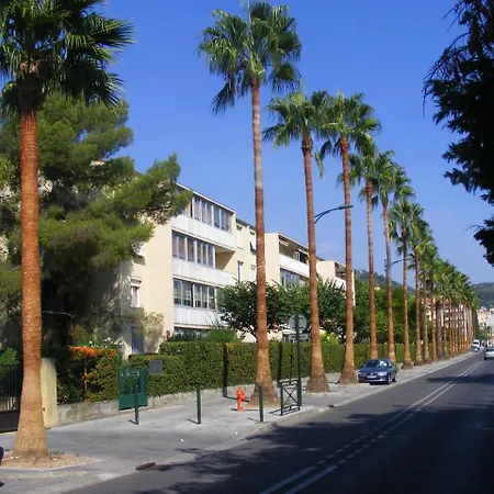公寓 Avenue Gambetta - 5 耶尔