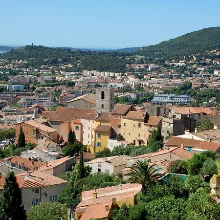 Avenue Gambetta - 5 Apartment Hyères